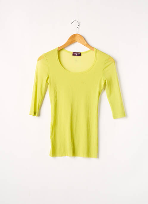 Top vert ONE STEP pour femme
