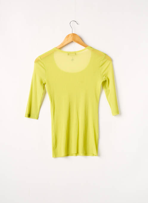 Top vert ONE STEP pour femme