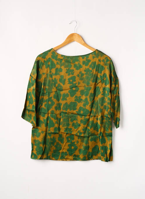 Top vert SUD EXPRESS pour femme