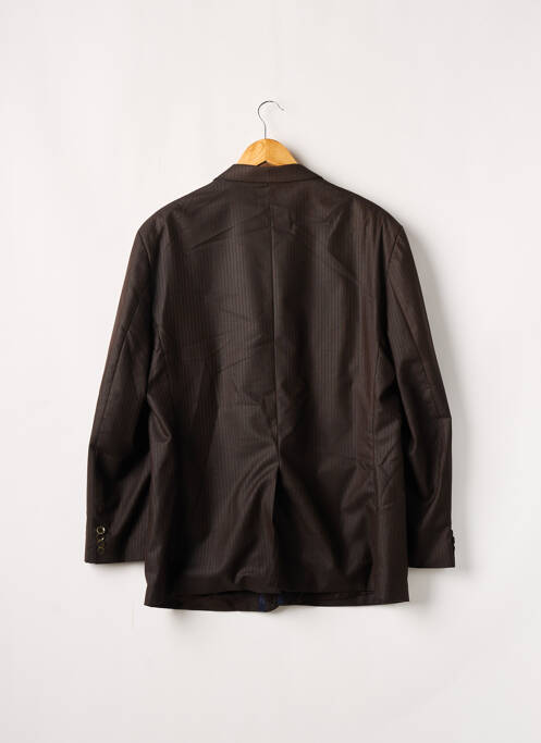 Veste chic marron CELIO pour homme