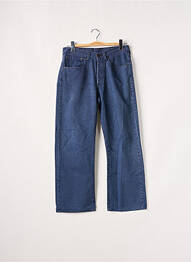 Pantalon droit taille normale taille normale bleu LEVIS homme