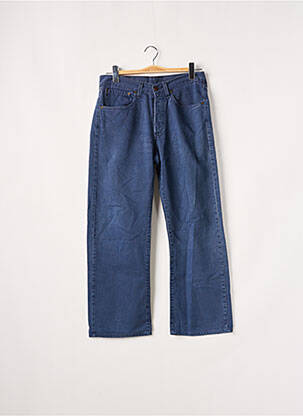 Pantalon droit taille normale taille normale bleu LEVIS homme