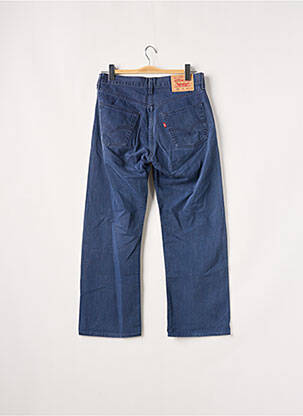 Pantalon droit taille normale taille normale bleu LEVIS homme