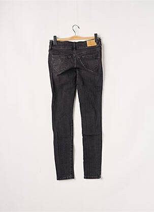 Jeans coupe slim slim taille normale noir VERO MODA femme
