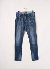 Jeans coupe slim bleu BONOBO JEANS pour homme seconde vue