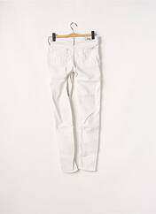 Jeans skinny beige REIKO pour femme seconde vue