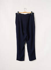 Pantalon large bleu EMA BLUE'S pour femme seconde vue