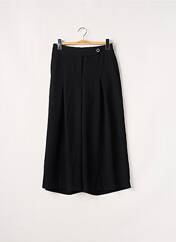 Pantalon large noir NAF NAF pour femme seconde vue