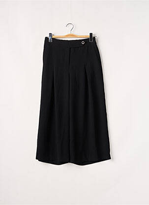 Pantalon large noir NAF NAF pour femme