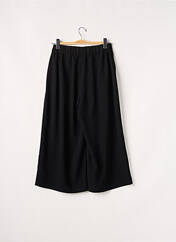 Pantalon large noir NAF NAF pour femme seconde vue