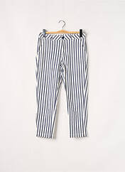 Pantalon slim bleu SANS MARQUE pour femme seconde vue