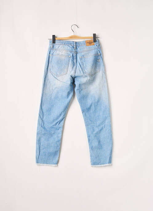 Jeans coupe slim bleu PLEASE pour femme