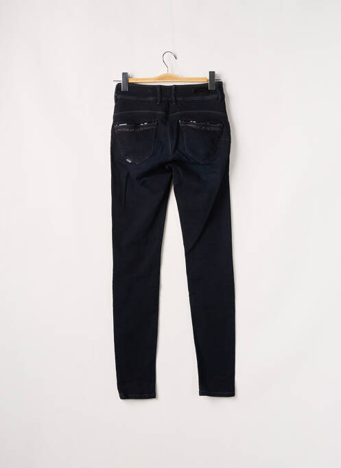 Jeans coupe slim bleu SALSA pour femme