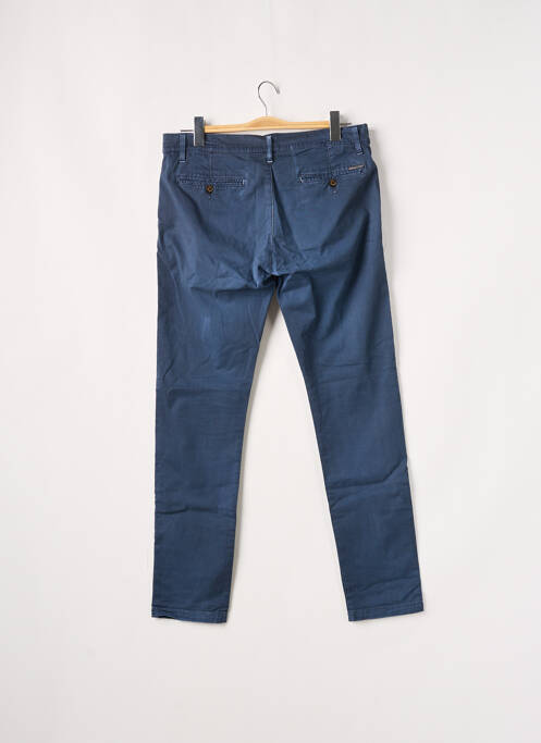 Pantalon chino bleu IMPAQT homme