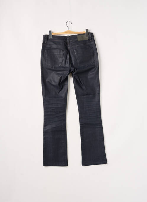 Pantalon droit bleu VERO MODA pour femme