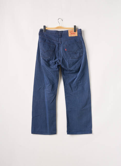 Pantalon droit bleu LEVIS pour homme
