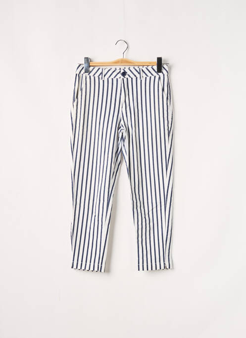 Pantalon slim bleu SANS MARQUE pour femme