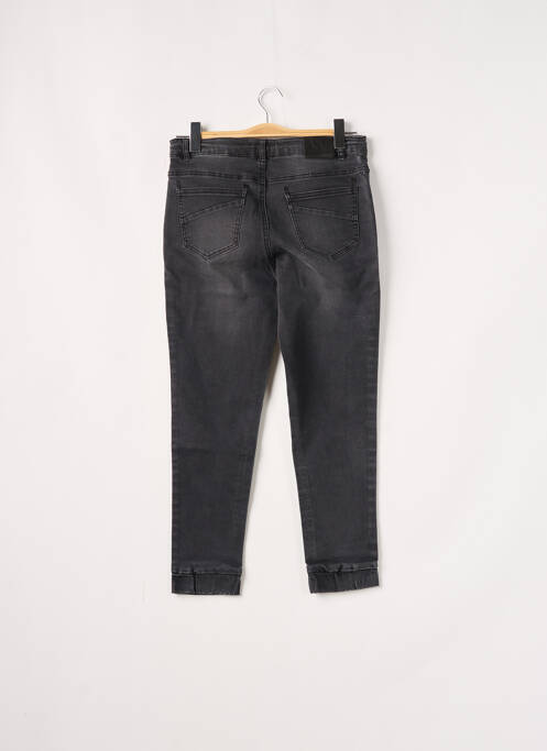 Pantalon slim gris IKKS pour femme