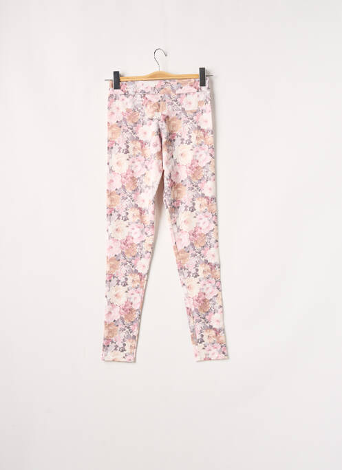 Pantalon slim rose CALZEDONIA pour femme