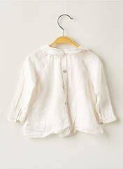 Blouse blanc MARESE pour fille seconde vue