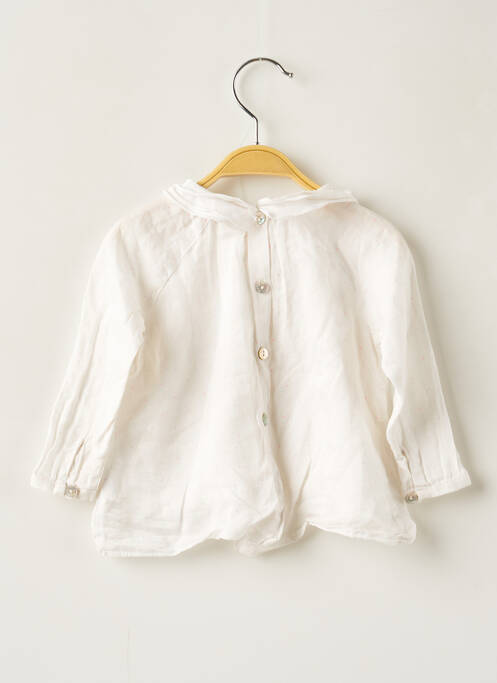 Blouse blanc MARESE pour fille