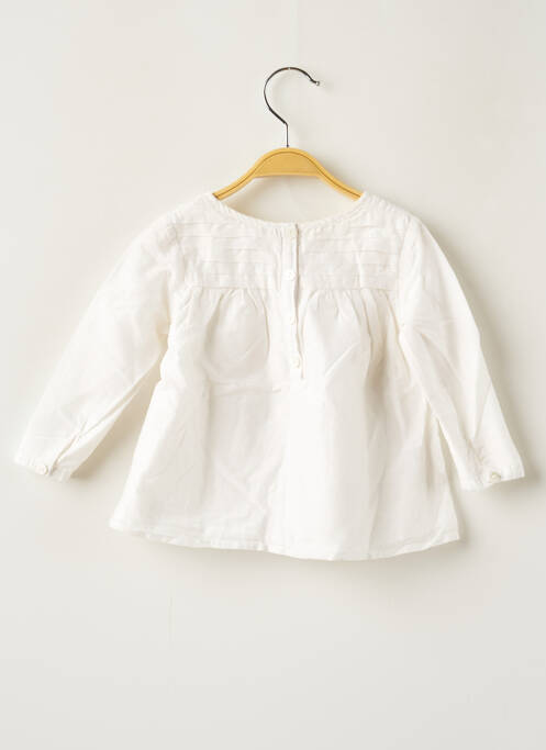 Blouse blanc MARESE pour fille