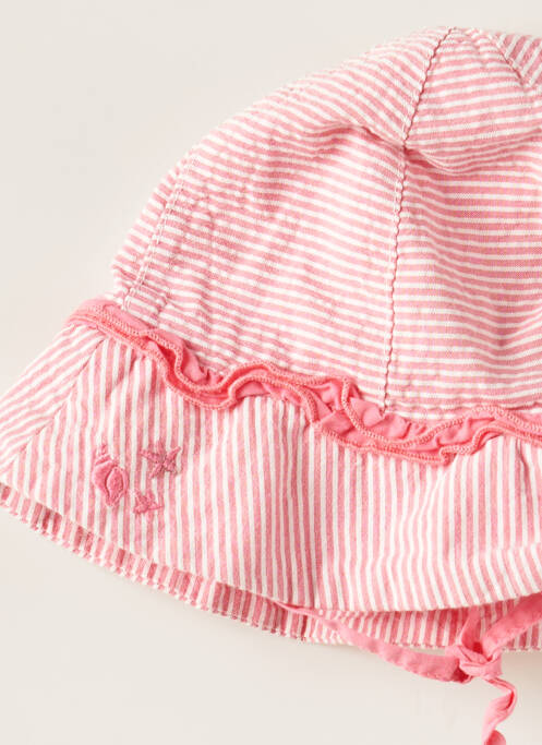 Chapeau rose SERGENT MAJOR pour fille