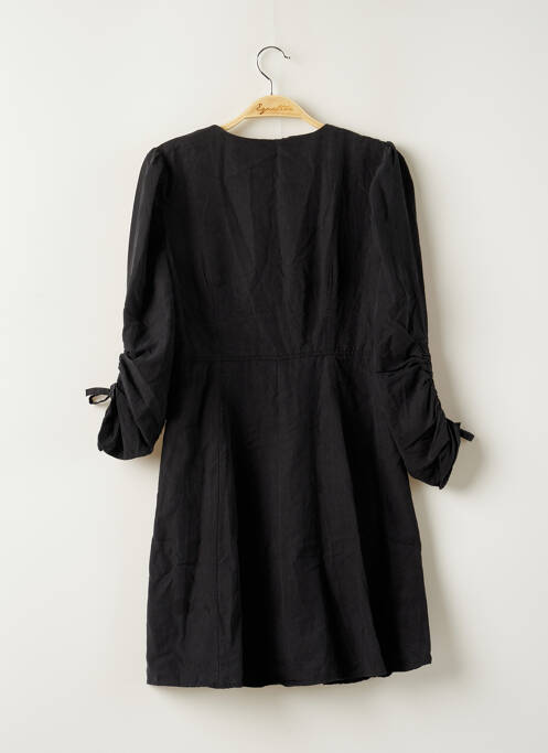 Robe courte gris ZARA pour femme