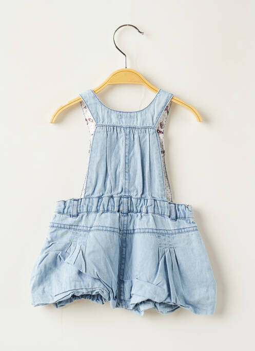 Robe mi-longue bleu SERGENT MAJOR pour fille