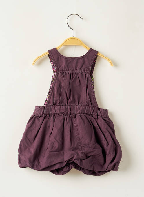 Robe mi-longue violet SERGENT MAJOR pour fille