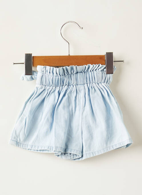 Short bleu KIABI pour fille