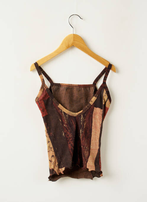 Top gris SAVE THE QUEEN pour fille