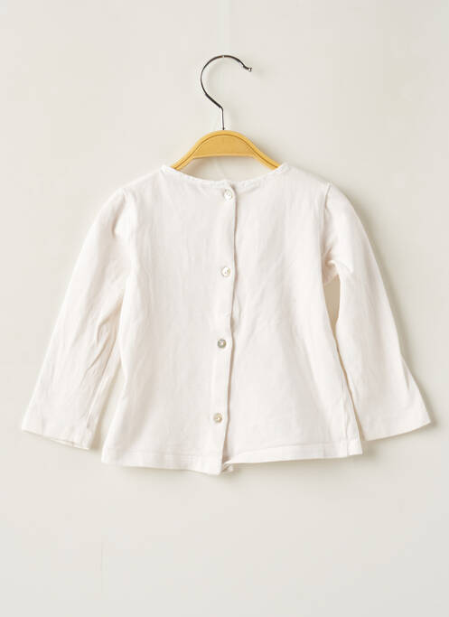 T-shirt blanc MARESE pour fille