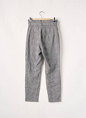 Pantalon slim taille normale taille normale gris VERO MODA femme
