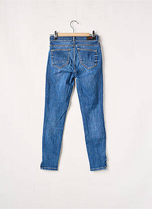 Jeans coupe slim slim taille normale bleu ONLY femme