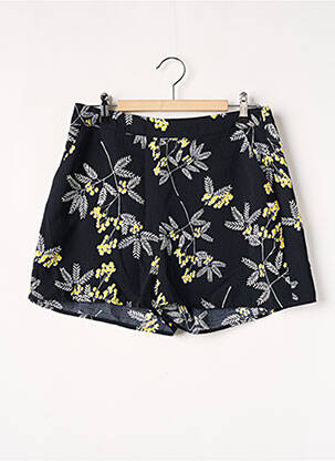 Short taille normale taille normale noir LPB femme