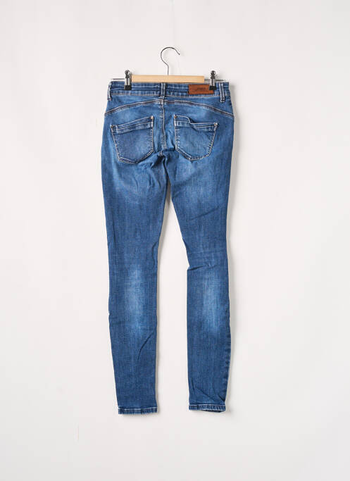Jeans coupe slim bleu ONLY pour femme