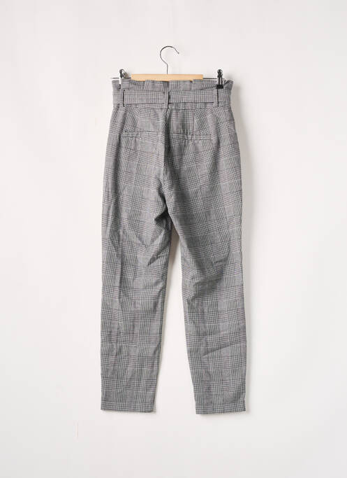 Pantalon slim gris VERO MODA pour femme