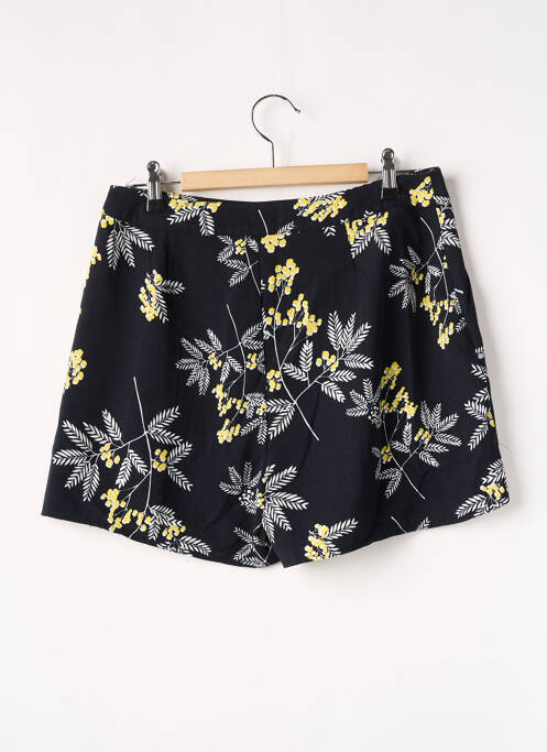 Short noir LPB pour femme