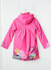 Imperméable rose CATIMINI pour fille seconde vue