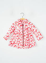 Imperméable rose CATIMINI pour fille seconde vue