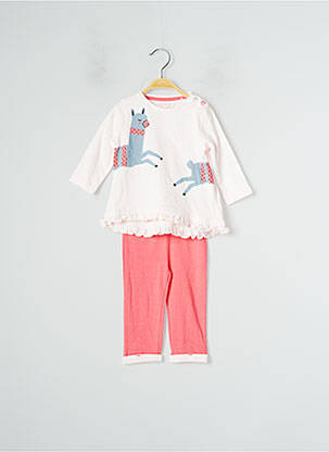 Pyjama rose ESPRIT pour fille