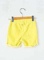 Short jaune CATIMINI pour garçon seconde vue