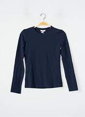 T-shirt bleu CATIMINI pour fille seconde vue