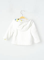 Veste casual blanc CATIMINI pour fille seconde vue