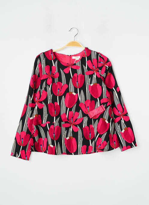 Blouse rose CATIMINI pour fille