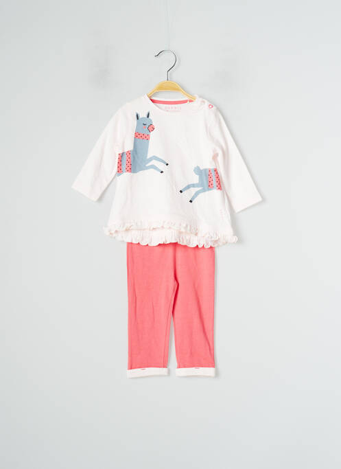 Pyjama rose ESPRIT pour fille