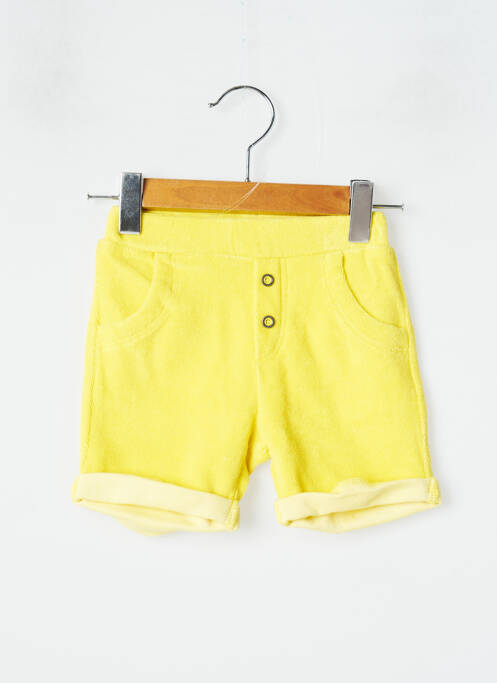 Short jaune CATIMINI pour garçon