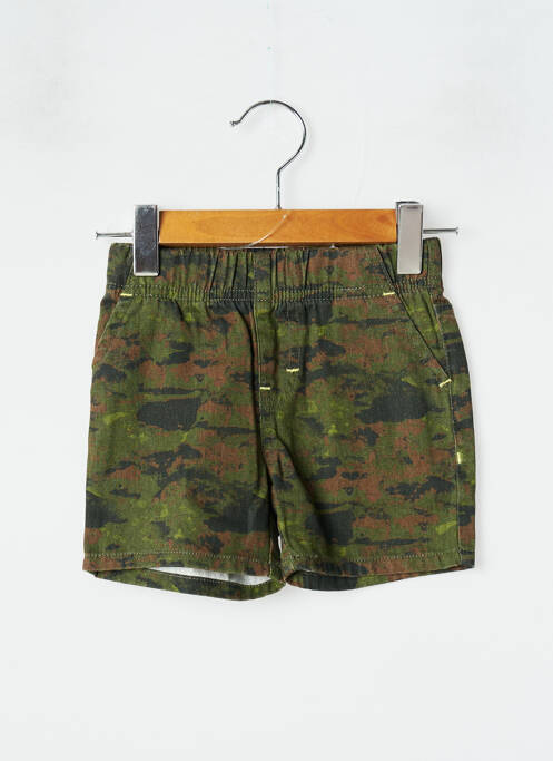 Short vert LEVIS pour garçon