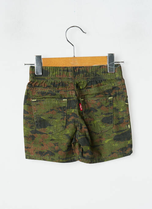 Short vert LEVIS pour garçon